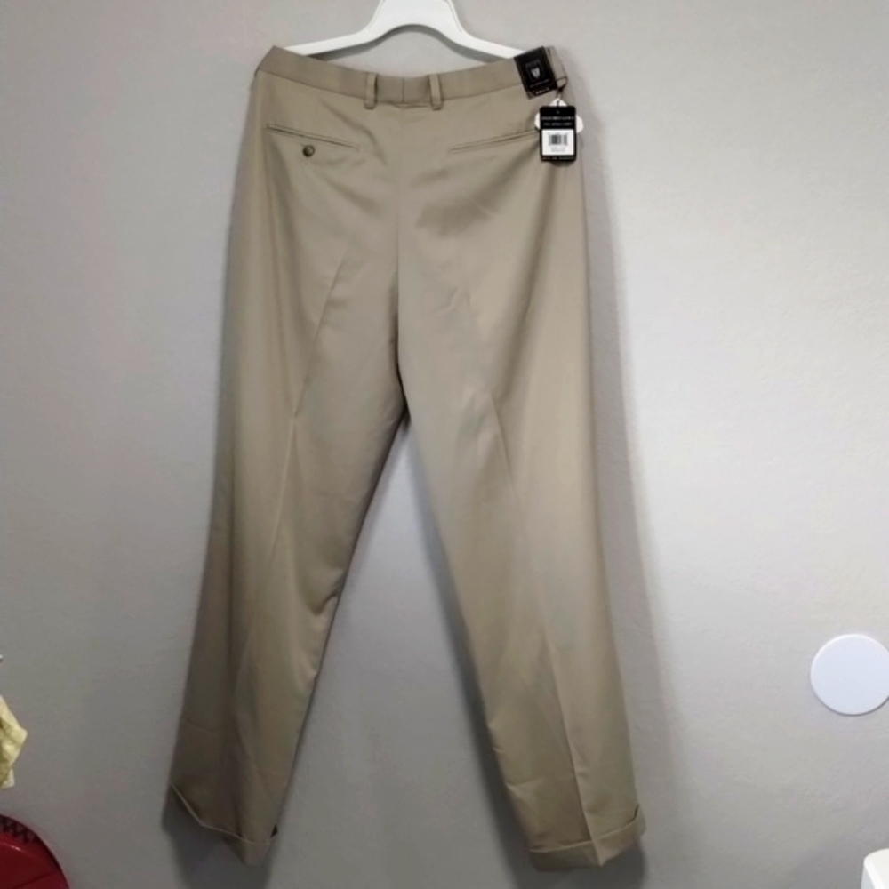 Oxford Beige Pants